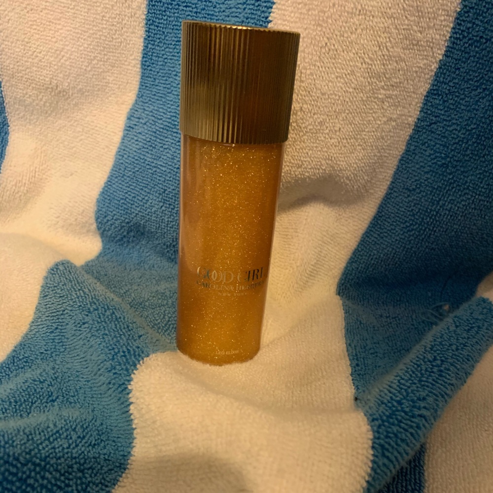 Carolina Herrera GOOD GIRL body oil